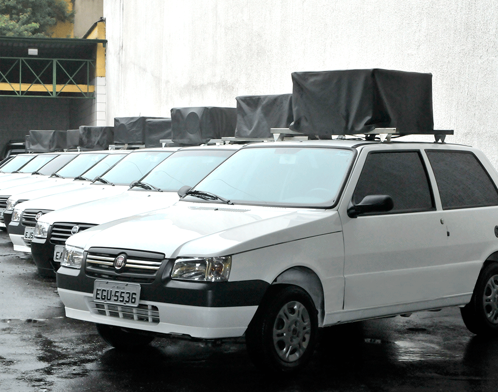 Carro de Som ABC