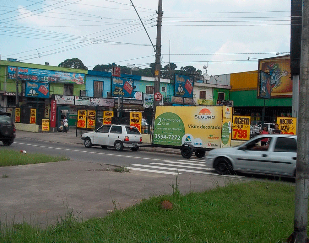 Carro de som para Original Veículos